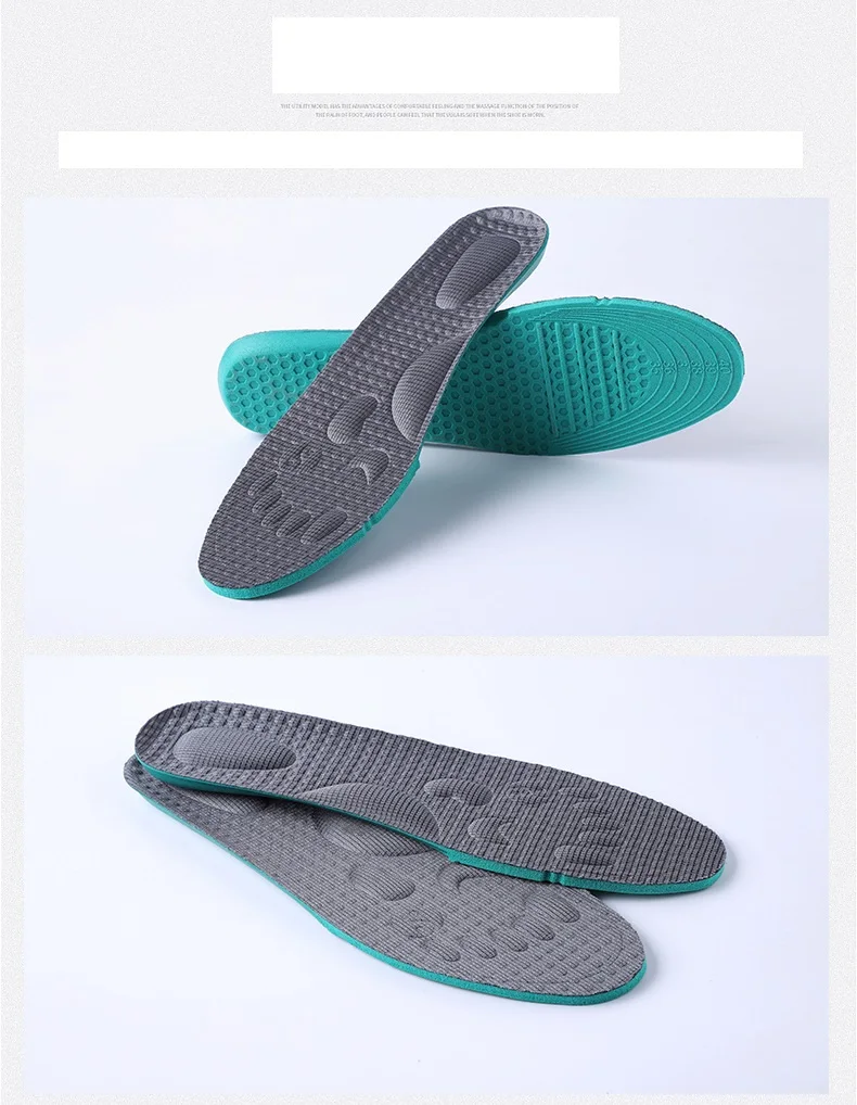 Aleafalling мягкие стельки профессиональная Подушка обувь для ухода за ногами вставки