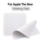 Полировальная ткань для iPhone, салфетка для очистки экрана для iPad Mac, Apple Watch, iPod Pro, дисплей XDR, без ворса, для планшета, мобильный телефон