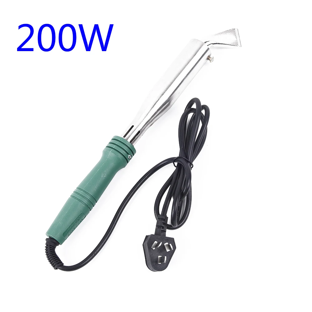 

Electric Solder Welding Soldering Iron Gun Kit Constant Temperature Welder Tool