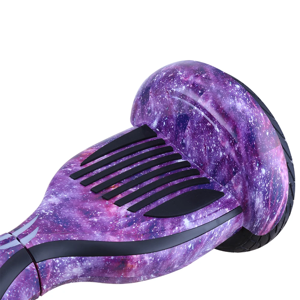 IScooter Ховерборд 10 дюймов Bluetooth 2 колеса электрический скутер два смарт гироскутер