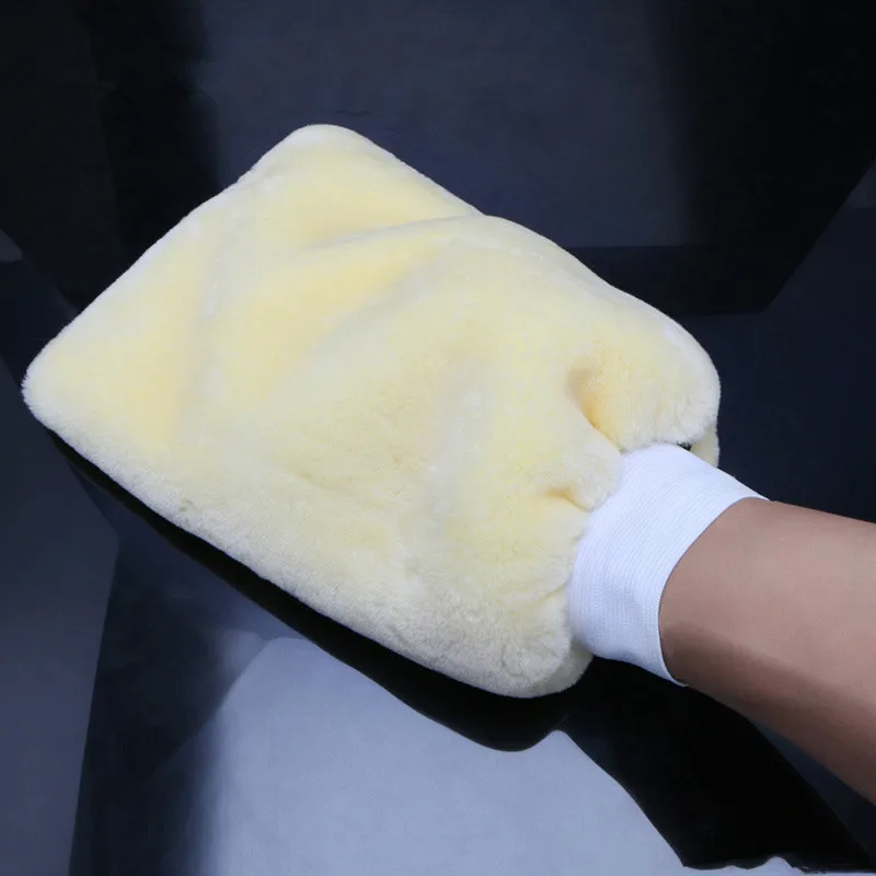 Перчатки из микрофибры для очистки автомобиля Mazda 2 3 5 6 CX5 CX7 CX9 Atenza