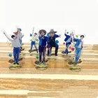 Группа товаров KPOP Idol JK V JIMIN SUGA RM Bangtan Boys, разрешение танцевать стенди, прозрачная акриловая подставка