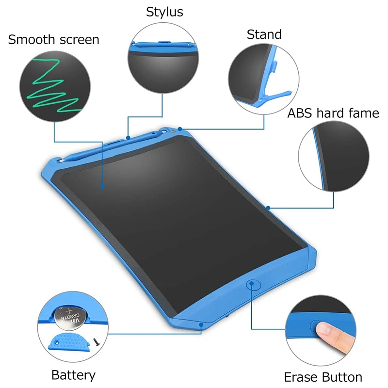 8 5 дюймовый ЖК планшет для рисования цифровой электронный блокнот рисования| |