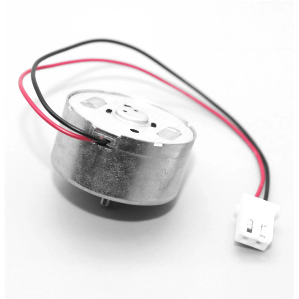 

1PCS 0.5-12 V Metal DC Miniature Fan Motor Audio Equipment Top Quality Toy Game Machine Robot Measuring Device Motor