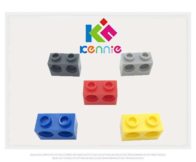 500 шт./лот Kennie moc DIY bulding block Совместимость с высокотехнологичными аксессуарами