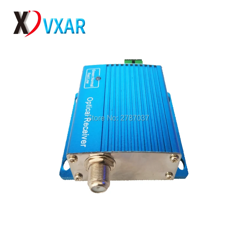 Внутренний 2-полосный выход ftth catv оптический приемник узел с WDM | Мобильные