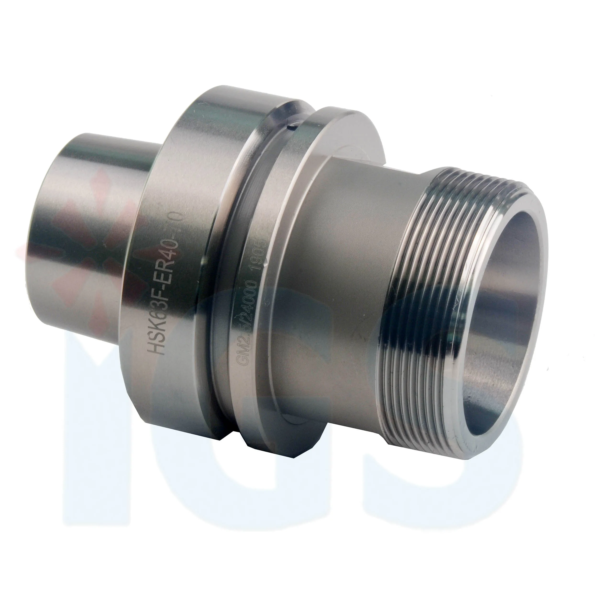 

HSK63F ER16/ ER32/ ER40 collet chuck tool holder for cnc wood working