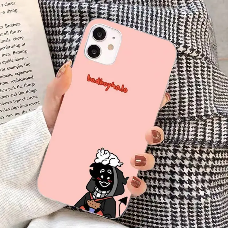 

Dream Smp Phone Case for iPhone 8 7 6S Plus X 5S SE 2020 XR 11 12 mini pro XS MAX