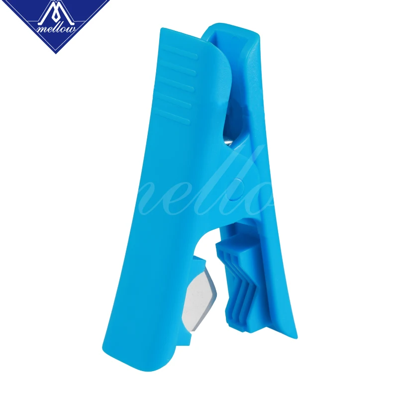 Портативный мини резак Mellow из ПТФЭ нож для зачистки проводов 3D принтера TeflonT tube