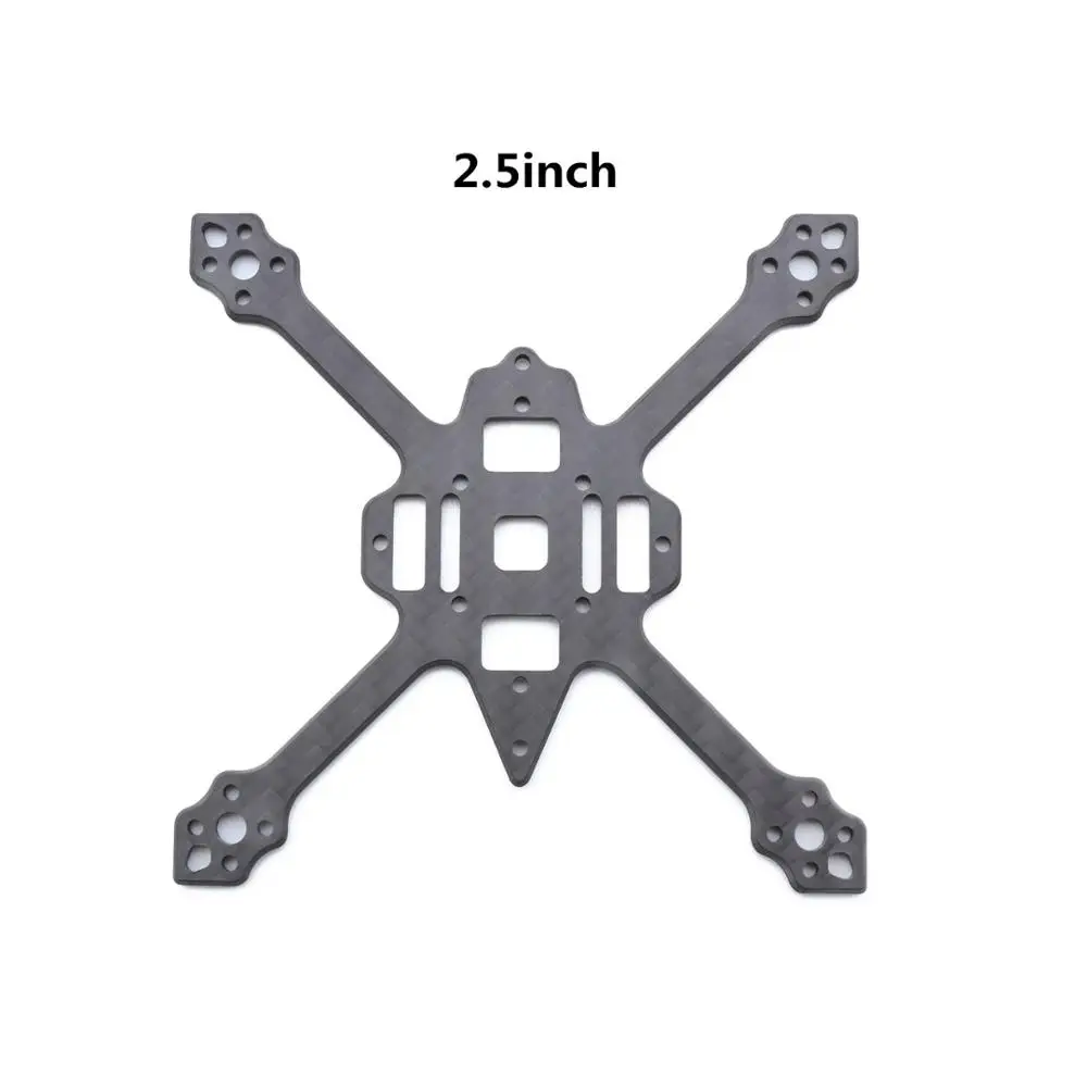 GEPRC GEP-SP 2.5inch 3inch Quadcopter Frame Repair Parts For RC SKIP HD FreeStyle FPV Drone Accessories | Игрушки и хобби