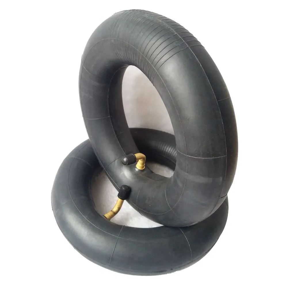 

8 In Thicken Inner Tube 200x50 Bent Valve For Electric Scooter Wheel Tyre Black Rubber Tires Durable Kickscooter Hoverboard Part