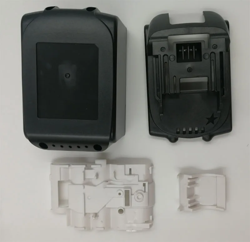 BL1890 Battery Case Box PCB Charging Protection Board Shell For MAKITA 18V BL1860 6.0Ah 9.0Ah LED Li-ion Battery Indicator