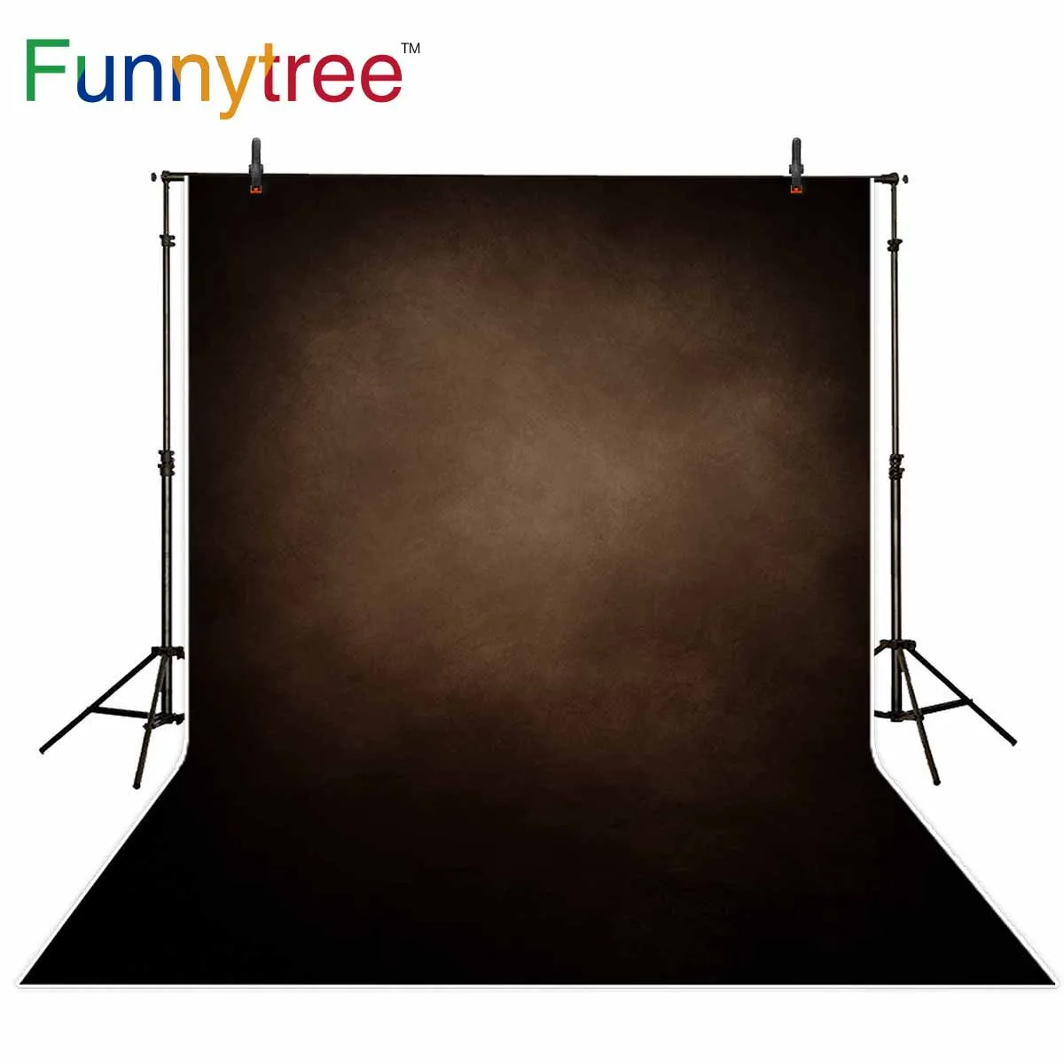 Funnytree фон для фотосъемки винтажный темно-коричневый старый мастер классический фотосъемка празднование фотосессия Фотофон фотозона