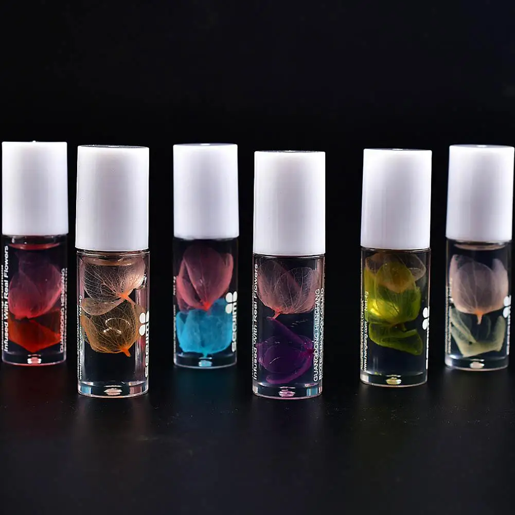 Масло для губ Камелия увлажняющее восстанавливающее треснувшие сухие губы масло