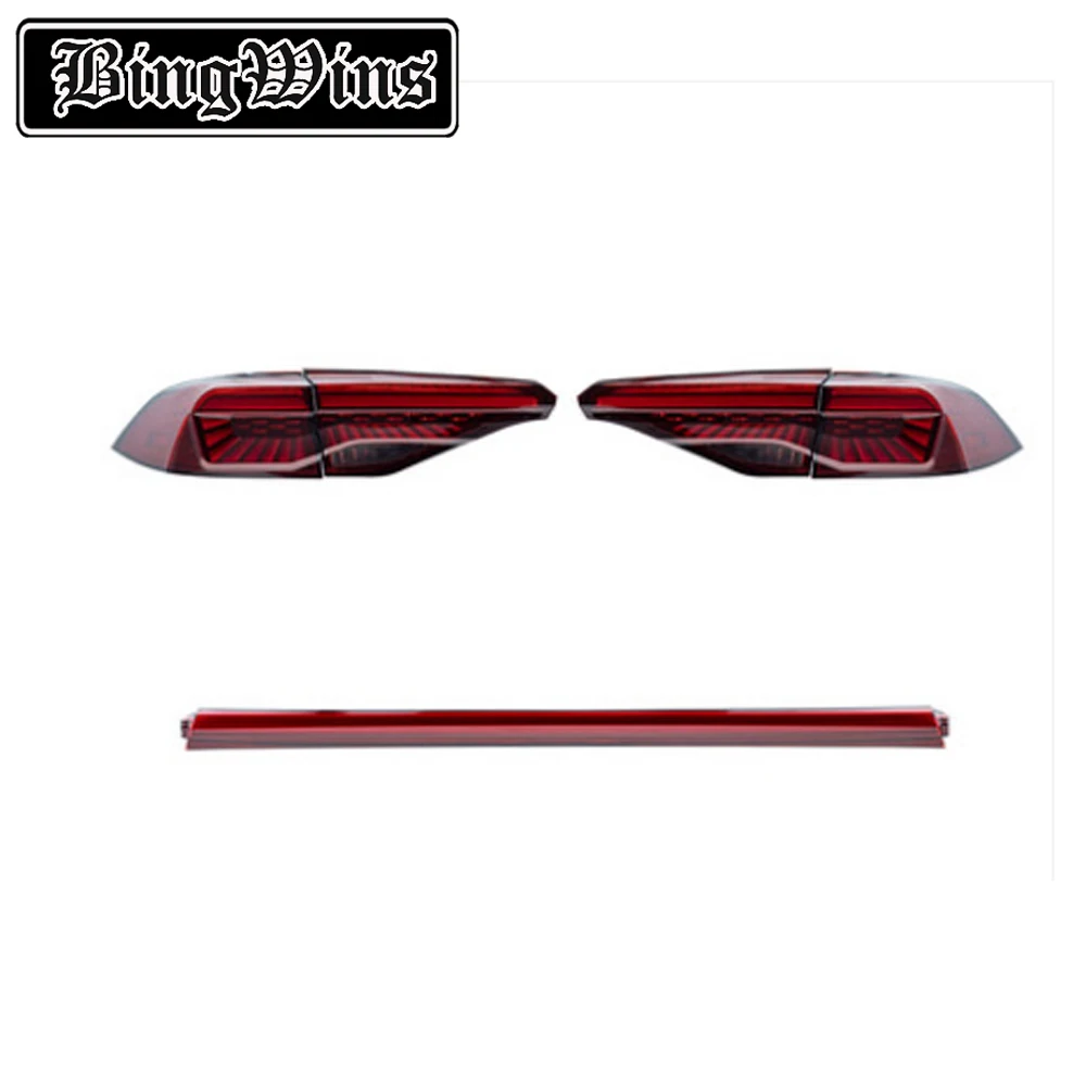 

Car style For 19-21 Toyota Corolla tail lamp assembly modified streamer steering led reversing driving tail lamp assembly