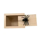 Поразительные деревянные игрушки-пауки, деревянные игрушки-пауки