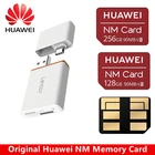 Карта памяти Huawei NM Card 256ГБ, подходит для карт памяти NMMicroSD, USB флэш-карт, кардридер Apple для TF
