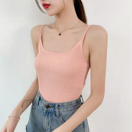 

hanWomen's round neck strapless bra with suspender and sexy back inside