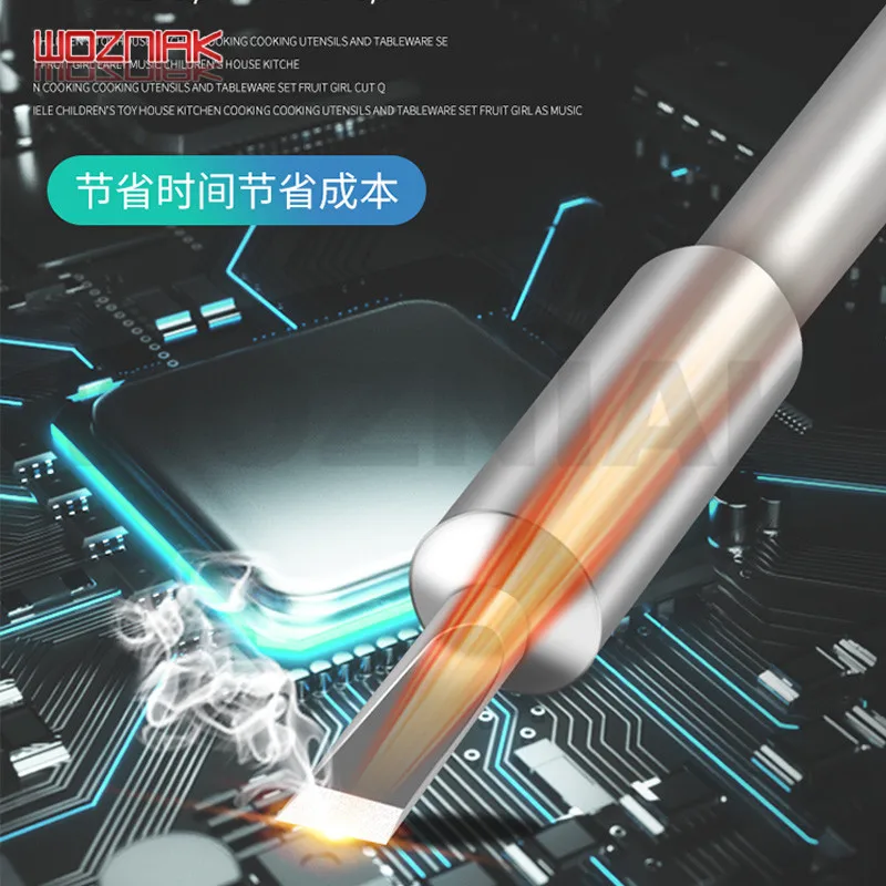 Сменный наконечник паяльника JBC C245 подсветка рукоятка сварочной насадки