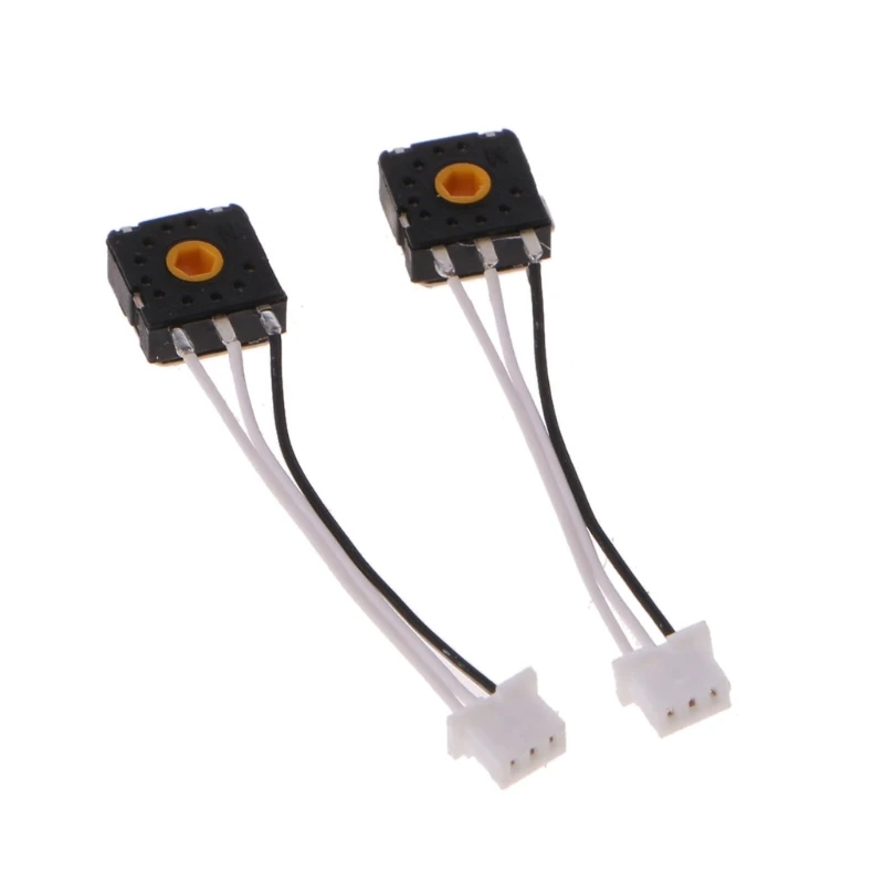 

2Pcs Encoder Decoder for razer Mouse Mamba HYPERFLUX Viper Mouse Wheel