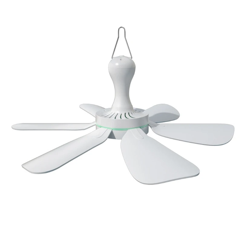 Универсальный тихий подвесной вентилятор для дома и школы диаметр 16 5/42 см 220 В