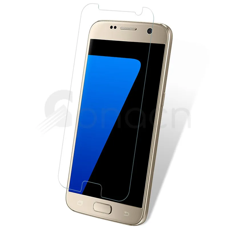 Защитное стекло 9H для samsung Galaxy S7 S6 S5 S4 S3 mini Note 5 4 3 закаленное защитное стекло для экрана