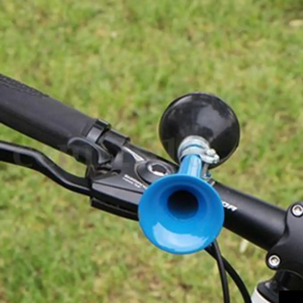 

HOT SALESï¼ï¼ï¼MTB Bike Bicycle Electroplated Iron Air Horn Riding Bell Equipment Accessories