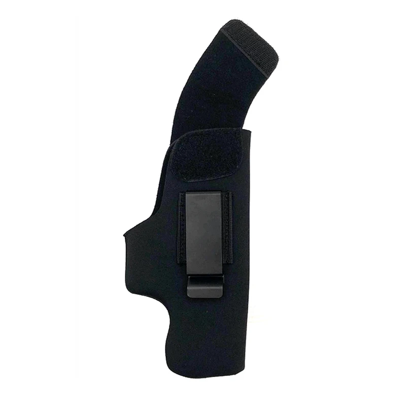 Nylon GLOCK Right Hand Pistol Concealed Carry Case Tactical Universal Gun Holster Hunting Airsoft Belt | Спорт и развлечения