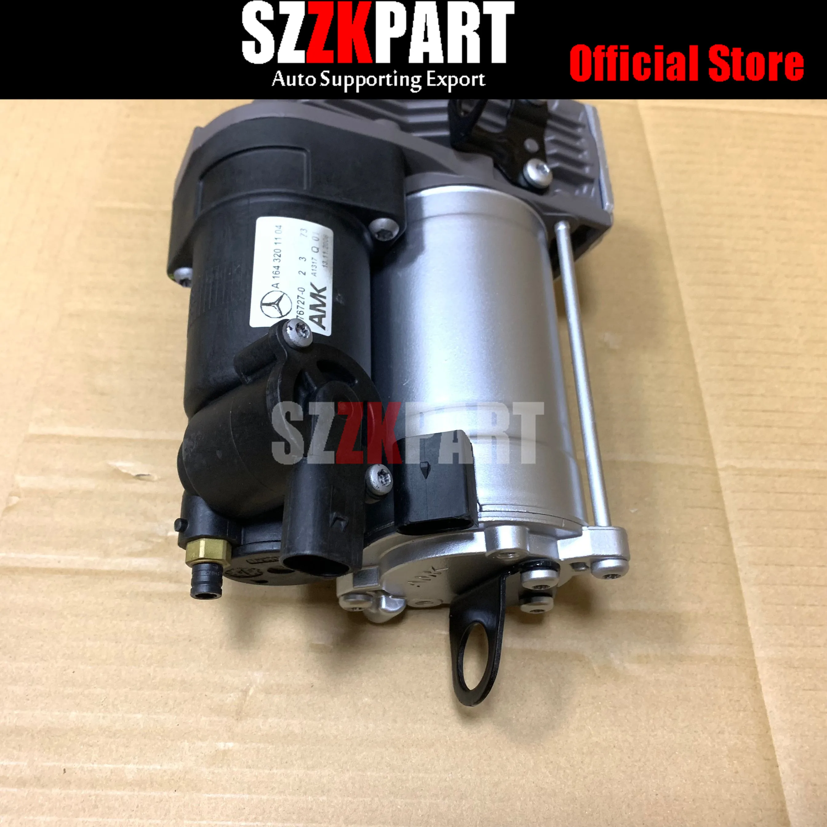 Насос для пневматической подвески AP02 насос Mercedes-Benz GL X164 ML W164 1643200304 1643200504 1643200904