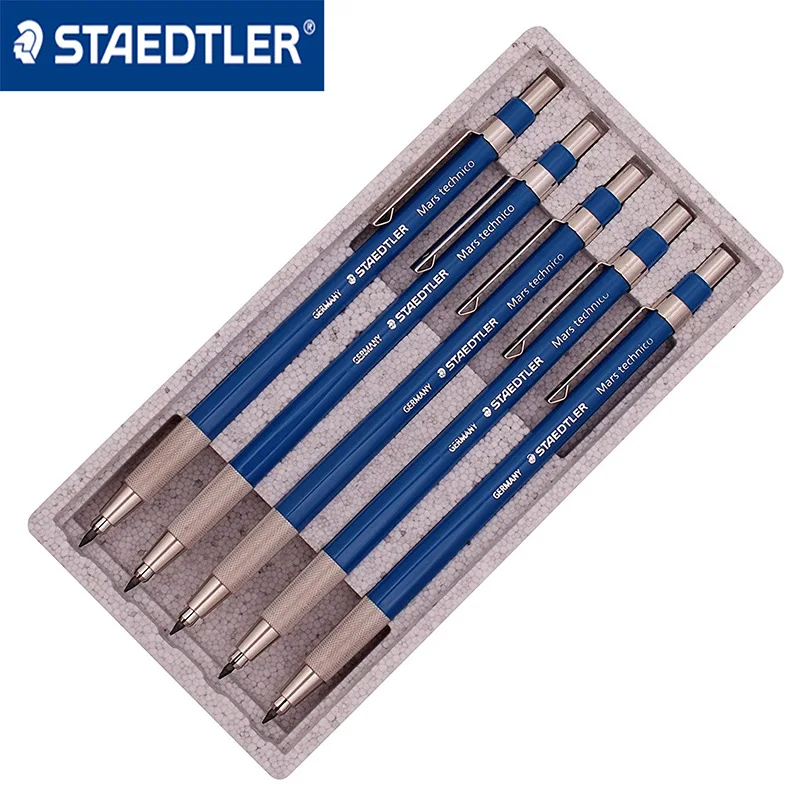 Механический карандаш для рисования STAEDTLER 780C 2 0 мм детские школьные