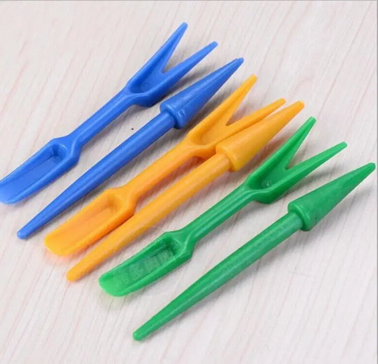 2 шт./компл. сад погрузчик сажалка суккуленты пересадки рассады посадил