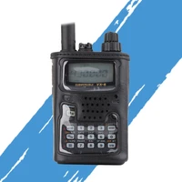 applicable to yaesu vx6r walkie talkie vx 6r two way radio leather case csc 91 case