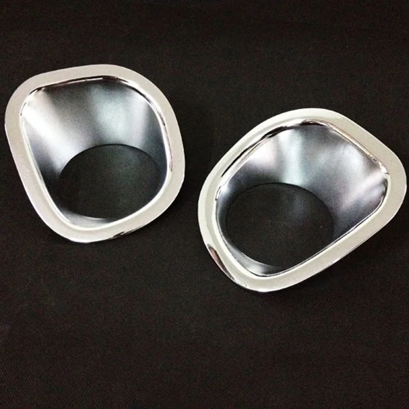 Передний противотуманный светильник лампа накладка молдинг декоративный ободок