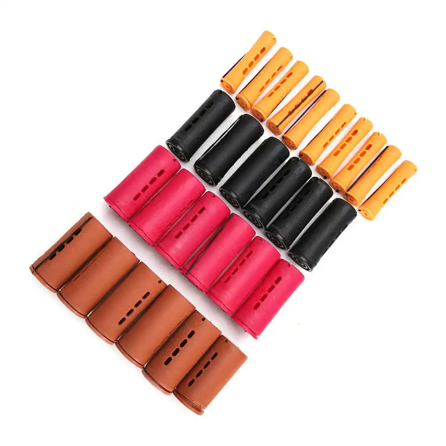 Портативные бигуди для завивки волос Bendy аксессуары | Красота и здоровье