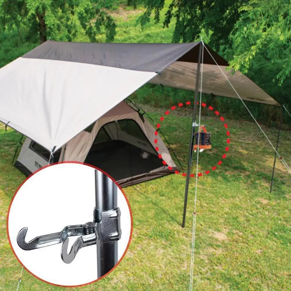 Аксессуары для кемпинга многофункциональные инструменты металлический