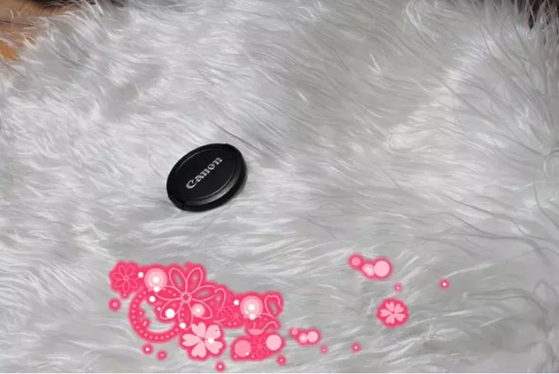 Плюшевая ткань из искусственного меха Лоскутная Ткань telas для sewPhoto фоновая 150 см *