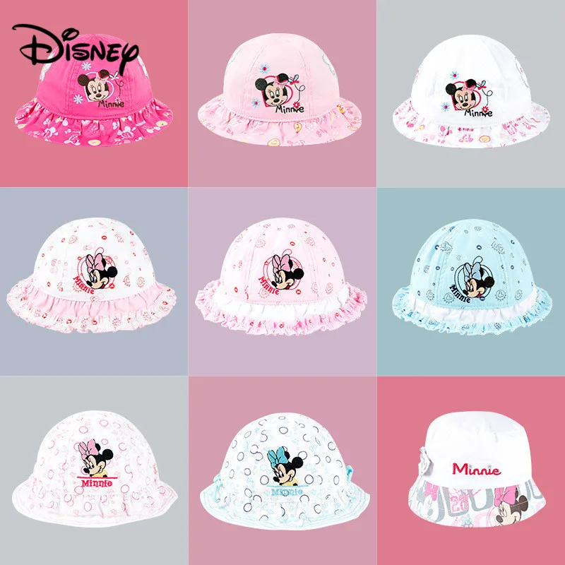 Disney детская шляпа Солнцезащитная открытый солнцезащитный козырек для ребенка