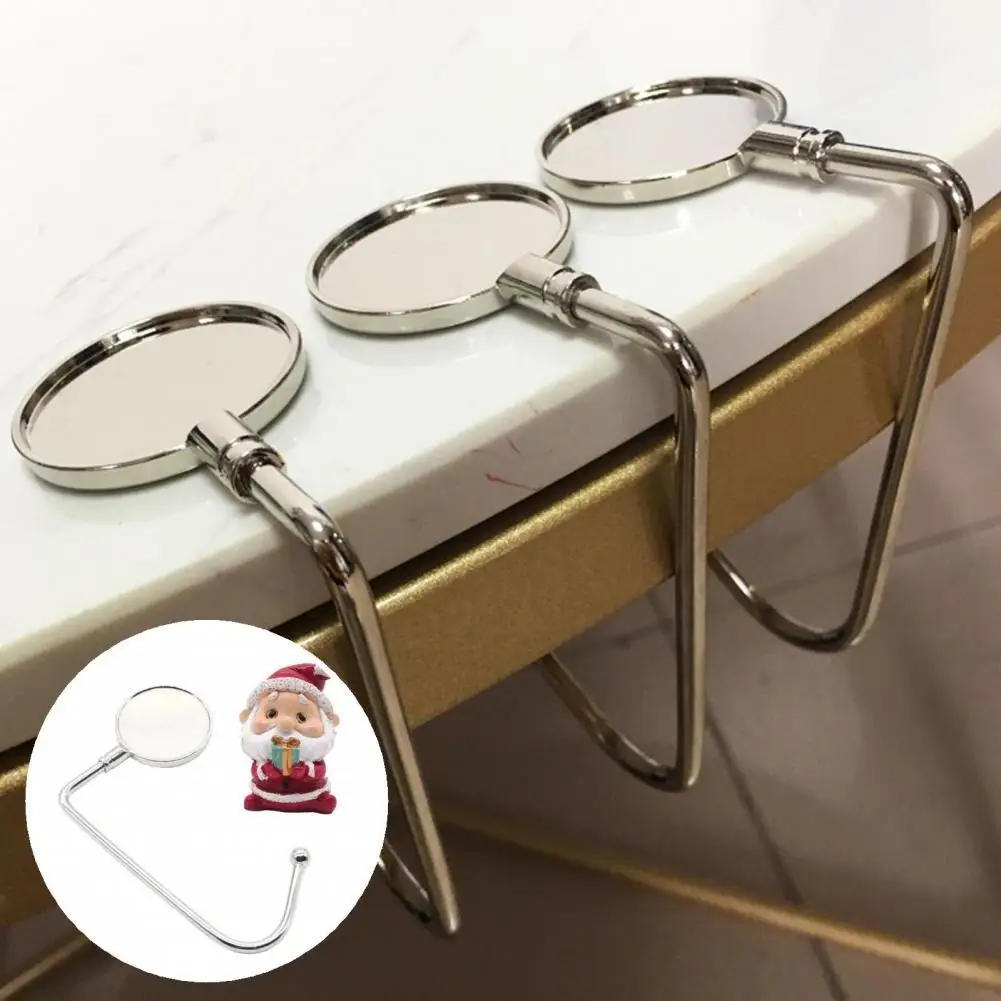 

Easy to Install Creative Corrosion-resistant Christmas Hook for Festival