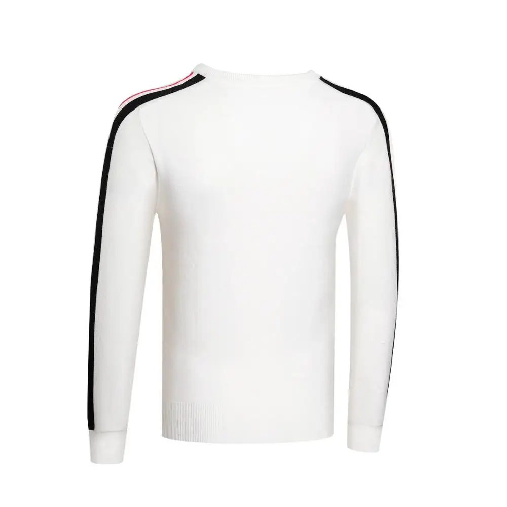 Новая Мужская JL Гольф тренировочная кофта Спорт сохраняет тепло Осень/Зима