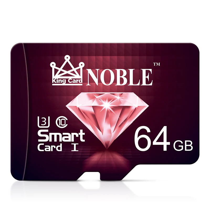 

Карта памяти MicroSD, класс 10, 64 ГБ, мини SD карта 64 ГБ, SD/TF флэш-карта для планшета/смартфона