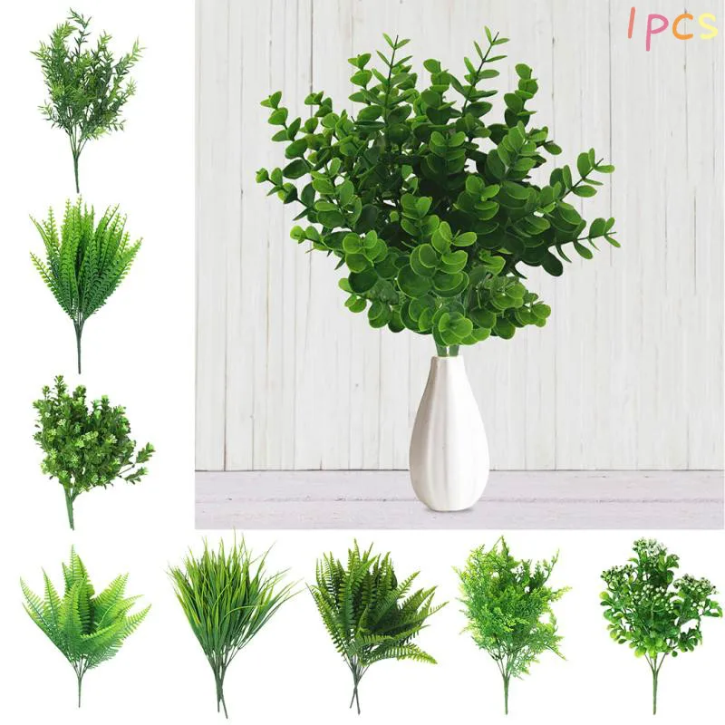 

1Pieces Plastic Dandelion Household Products Vases for Home Decor Wedding Bridal Accessories Flowers