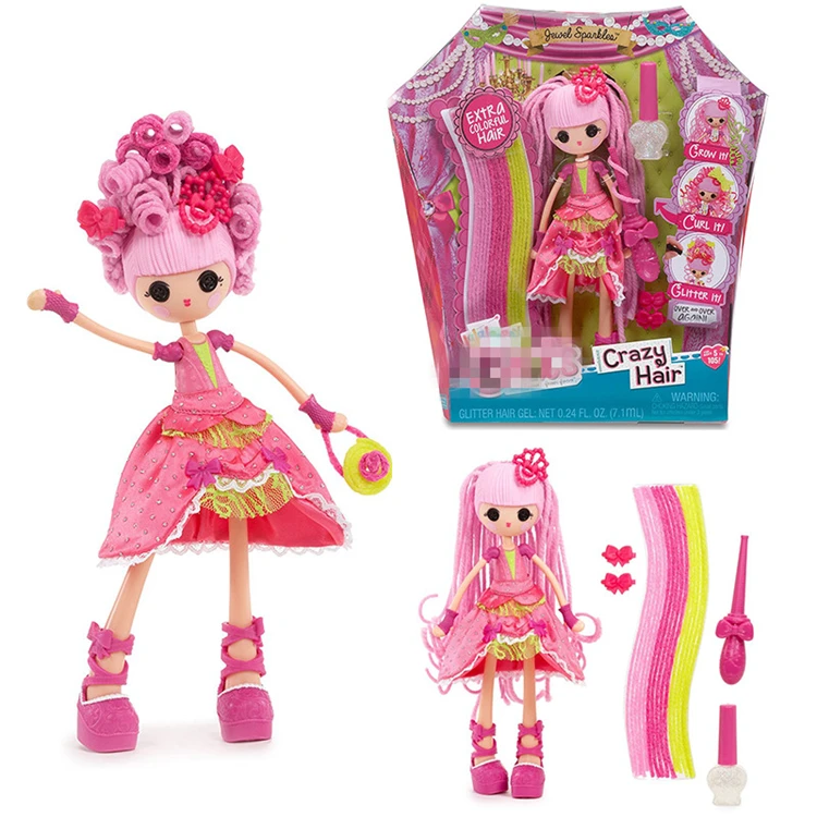 Коллекция серий Lalaloopsy для девочек 24 см большой размер модная фигурка игрушки