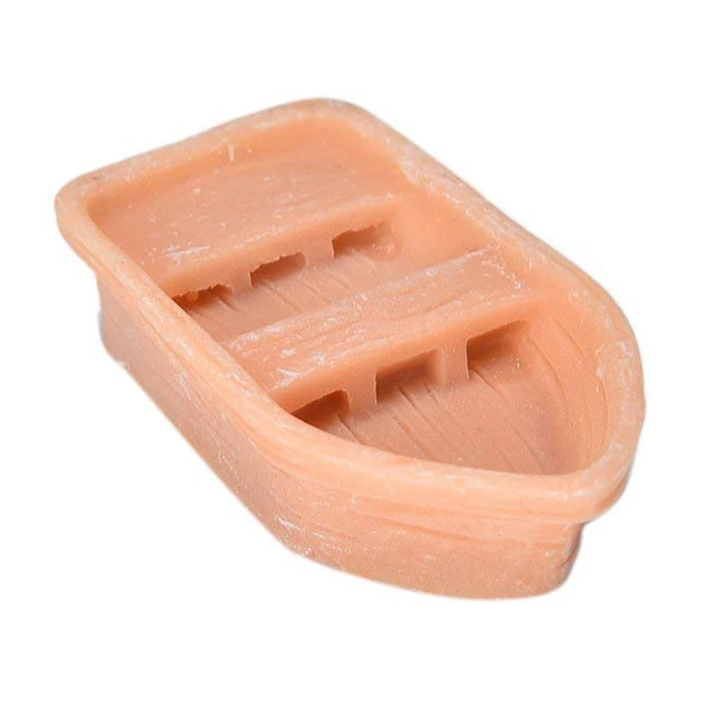 Miniature Fairy Garden Mini Boat Ornament Dollhouse Plant Pot Figurine DIY Decor Home Decoration | Figurines &amp Miniatures