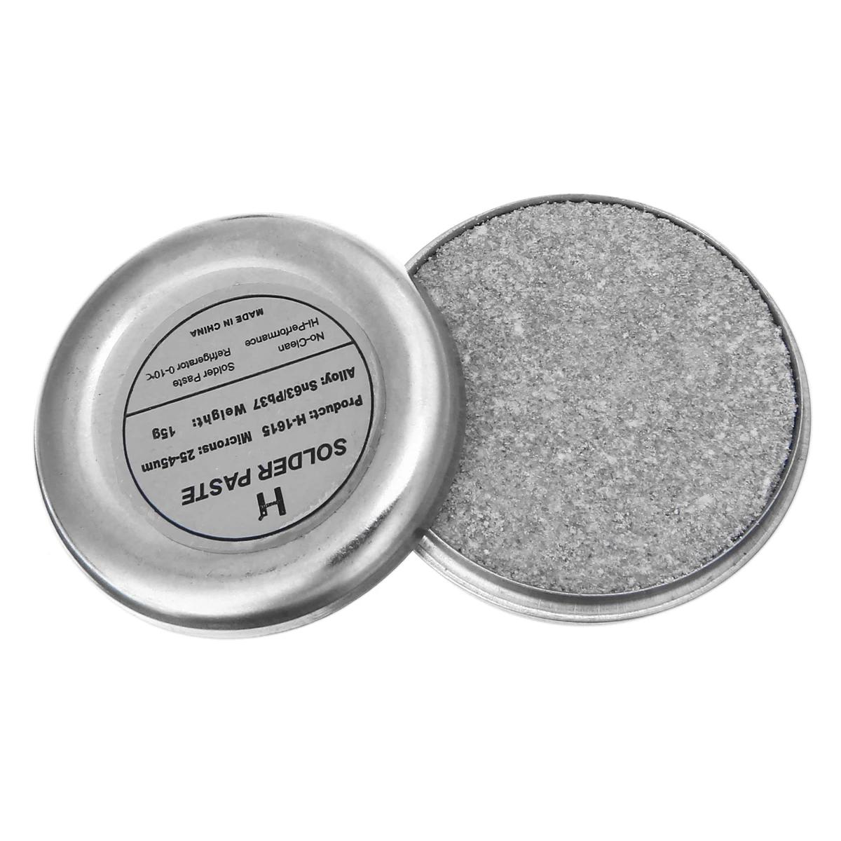 

New 15g Soldering Iron Tip Refresher Soldering Iron Cream For Cleaning Black Oxide Paste Iron Tip Head Resurrection Removal Tool