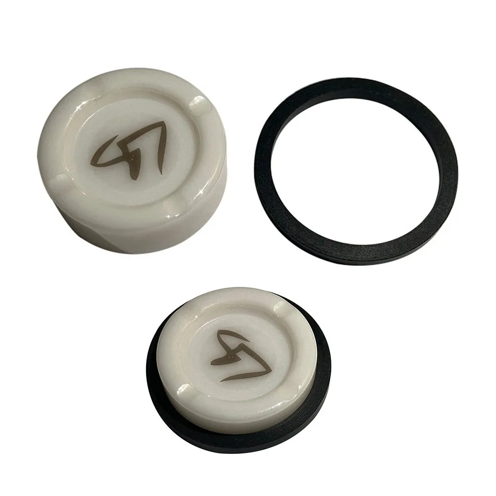 Велосипедный Гидравлический Тормозной суппорт керамический поршень для SHIMANO XT /