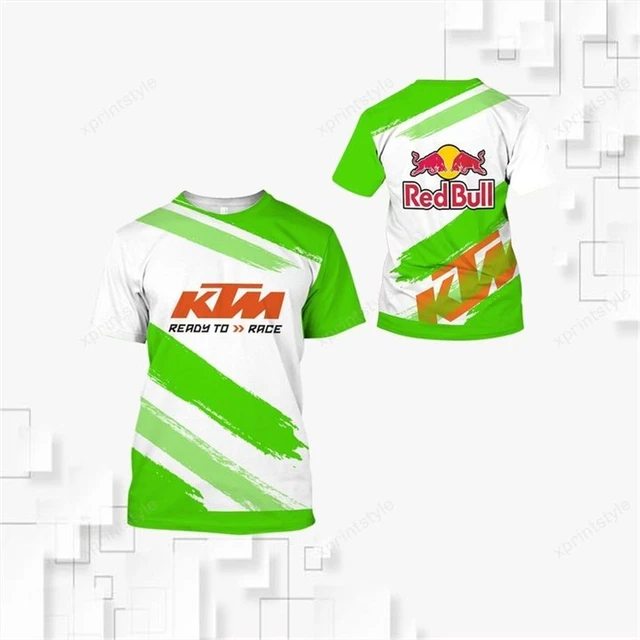 

2021 summer hot sale 3d digital printing off-road motorcycle short-sleeved outdoor mountain bike personalized T-shirt