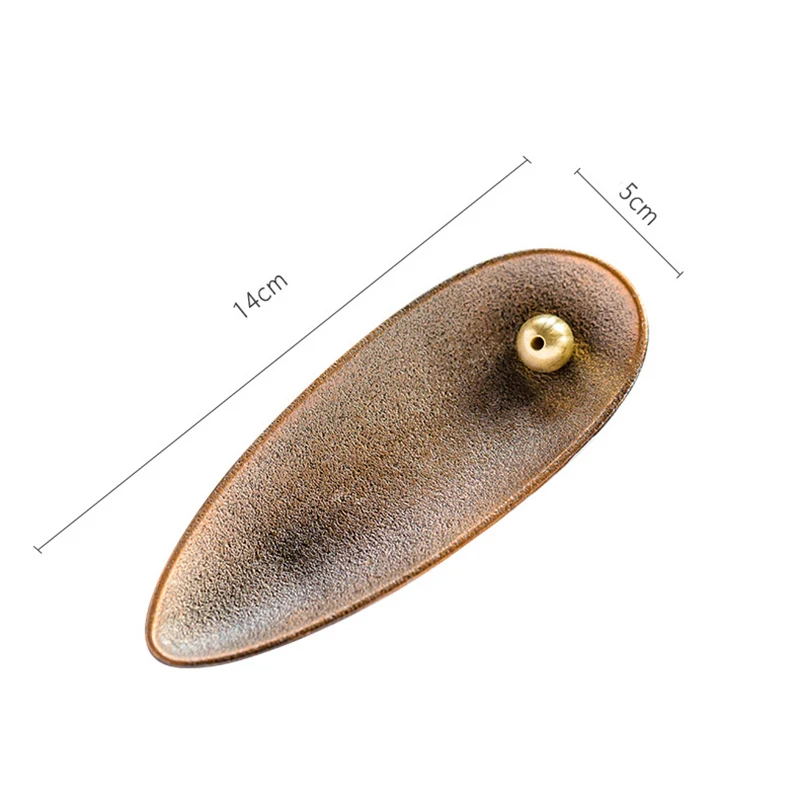 Конусный держатель для благовоний в стиле ретро | Дом и сад