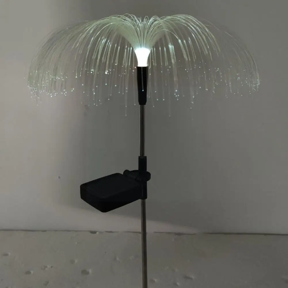 Solar Firework Lights Outdoor Waterproof Powered Fireworks Trees For Walkway Patio Lawns Backyard Christmas Garden Decor Li Q4d8 | Лампы и