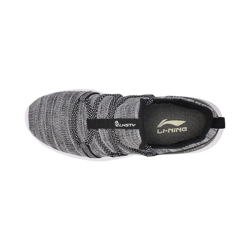 Li-Ning Women's FANCY Lifestyle Shoes Breathable Fitness Streetwear LiNing li ning Sport Sneakers AGLM004 YXB053 | Спорт и