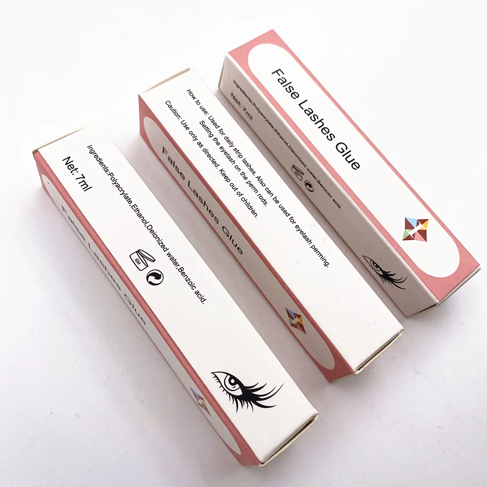Набор для завивки ресниц Перманентный клей Сыворотка салона красоты Лосьон